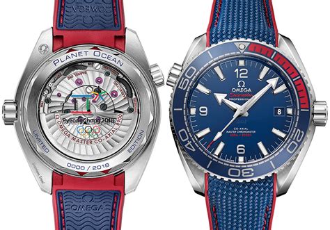 replica omega pyeongchang 2018 olympic games collection|omega olympic watches 2020.